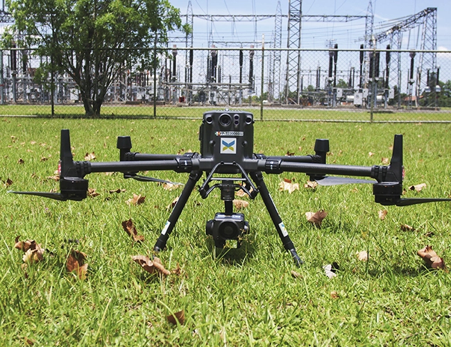 PowerScan Icarus: Drone para Diagnósticos em Locais Inacessíveis para Veículos