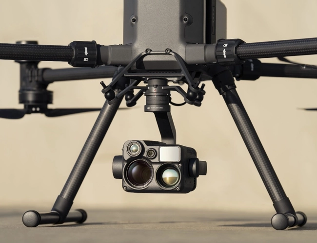 Alto voo na inspeção: montando seu drone Icarus PowerScan