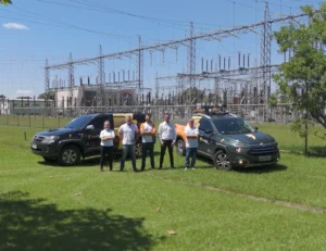 Pioneirismo e excelência em mais de 70% do setor elétrico do Brasil